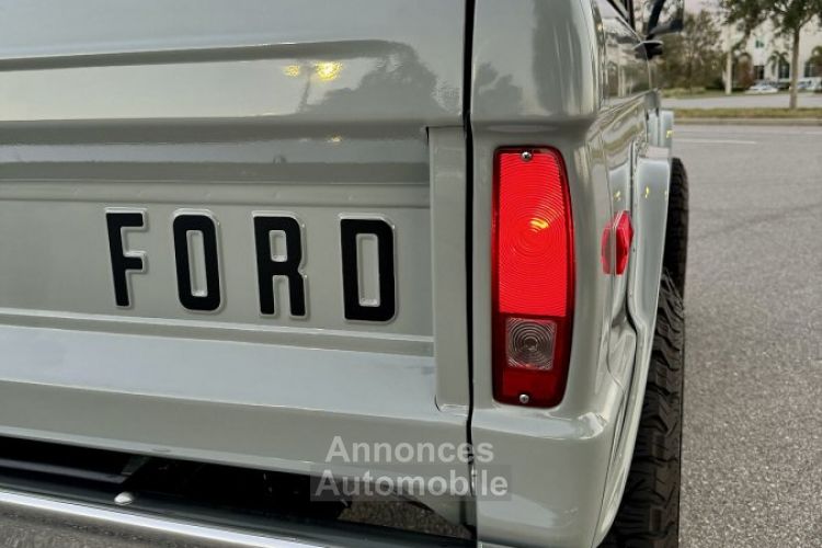 Ford Bronco - <small></small> 144.200 € <small>TTC</small> - #13