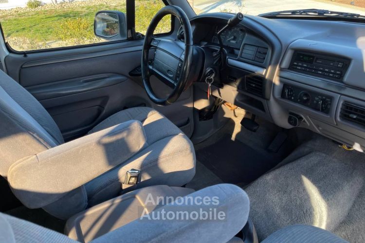 Ford Bronco - <small></small> 23.900 € <small>TTC</small> - #15