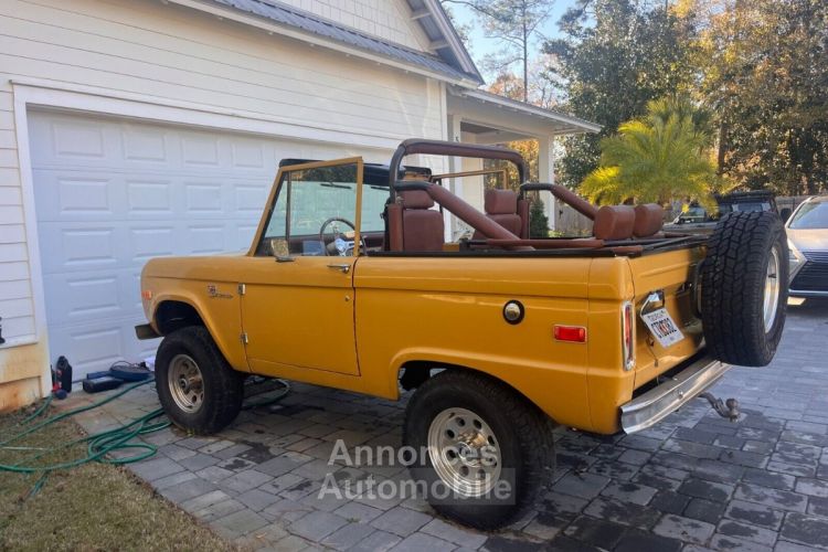 Ford Bronco - <small></small> 64.600 € <small>TTC</small> - #2