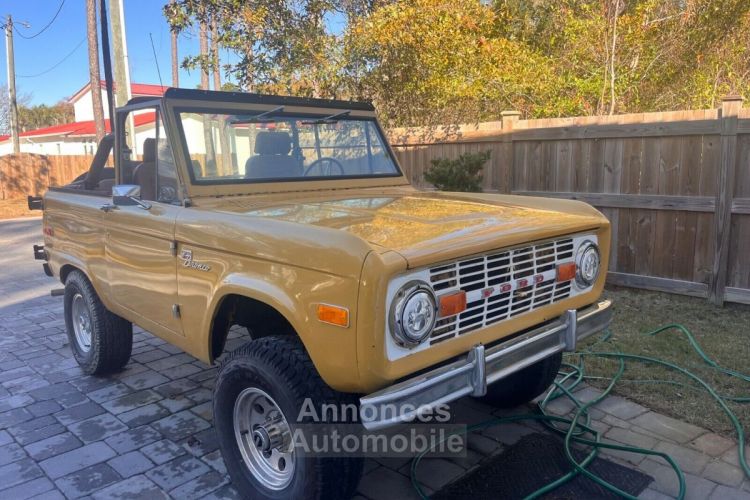 Ford Bronco - <small></small> 64.600 € <small>TTC</small> - #4