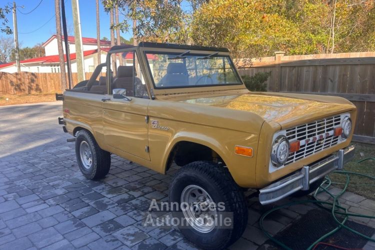 Ford Bronco - <small></small> 64.600 € <small>TTC</small> - #8