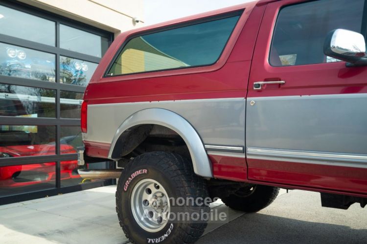 Ford Bronco - <small></small> 19.200 € <small>TTC</small> - #17