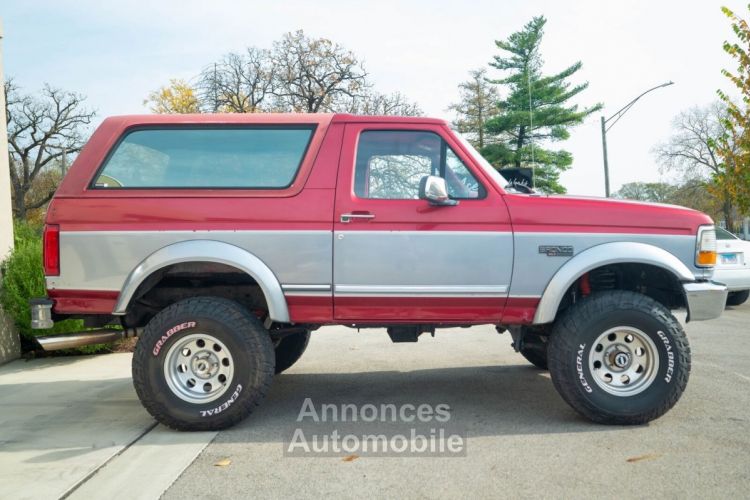 Ford Bronco - <small></small> 19.200 € <small>TTC</small> - #19