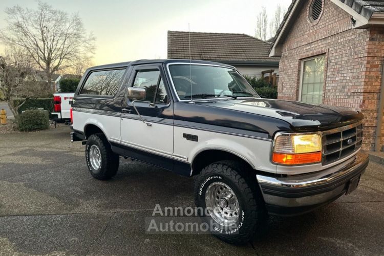 Ford Bronco - <small></small> 36.700 € <small>TTC</small> - #2