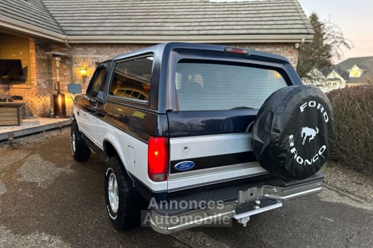 Ford Bronco - <small></small> 36.700 € <small>TTC</small> - #8