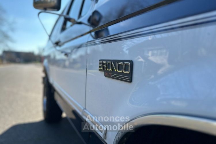 Ford Bronco - <small></small> 36.700 € <small>TTC</small> - #36