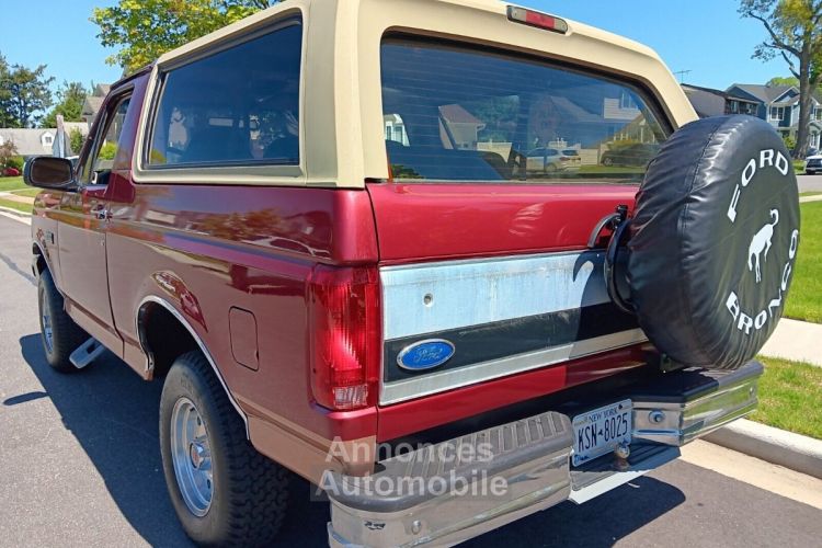 Ford Bronco  - <small></small> 28.000 € <small>TTC</small> - #9