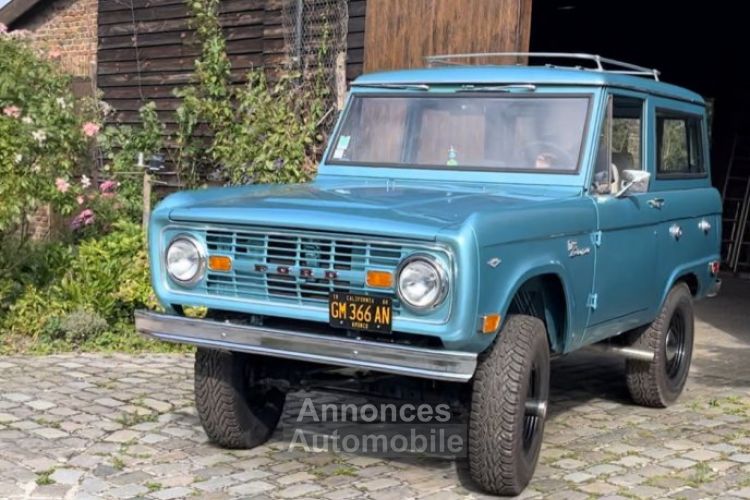 Ford Bronco - <small></small> 85.000 € <small>TTC</small> - #1