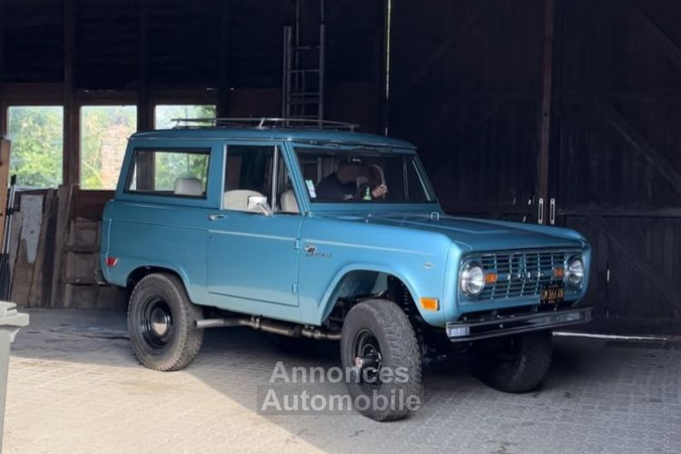 Ford Bronco - <small></small> 85.000 € <small>TTC</small> - #3