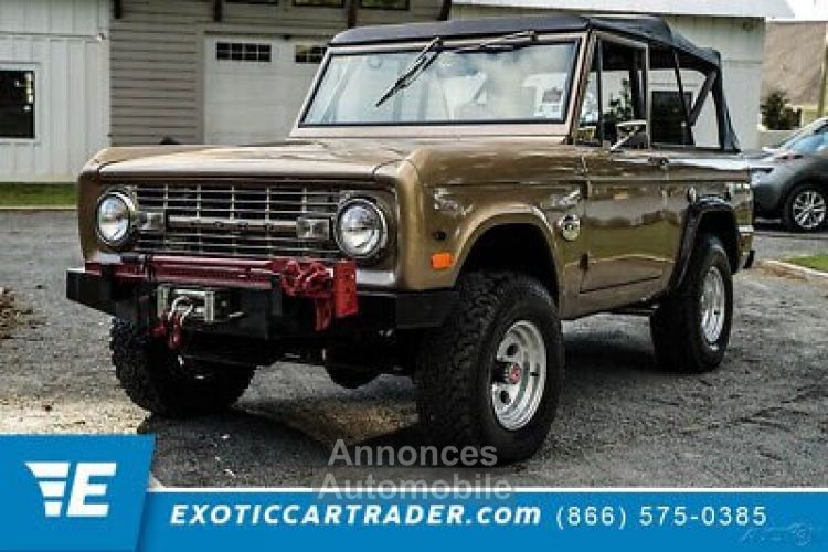 Ford Bronco - <small></small> 76.700 € <small>TTC</small> - #1