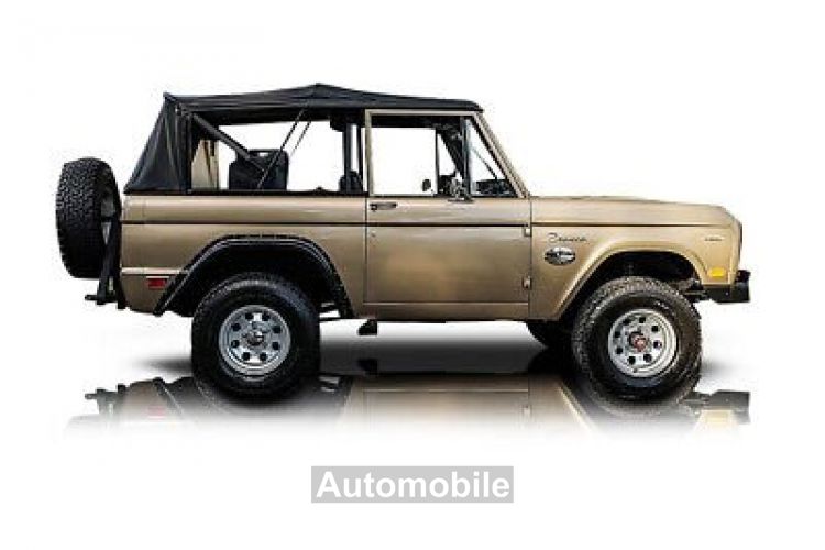 Ford Bronco - <small></small> 76.700 € <small>TTC</small> - #2