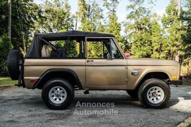 Ford Bronco - <small></small> 76.700 € <small>TTC</small> - #3