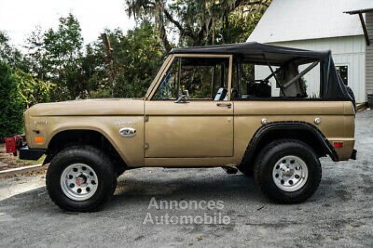 Ford Bronco - <small></small> 76.700 € <small>TTC</small> - #4