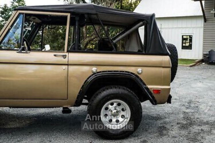 Ford Bronco - <small></small> 76.700 € <small>TTC</small> - #6