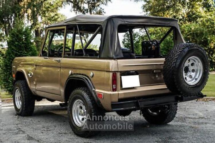 Ford Bronco - <small></small> 76.700 € <small>TTC</small> - #7