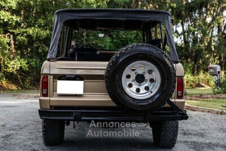 Ford Bronco - <small></small> 76.700 € <small>TTC</small> - #8