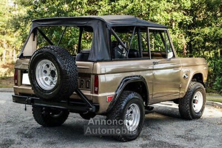 Ford Bronco - <small></small> 76.700 € <small>TTC</small> - #9