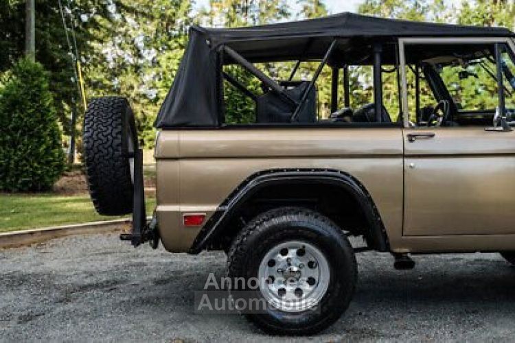 Ford Bronco - <small></small> 76.700 € <small>TTC</small> - #10