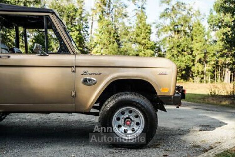 Ford Bronco - <small></small> 76.700 € <small>TTC</small> - #11