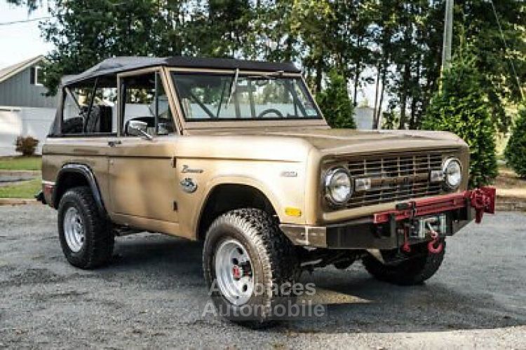 Ford Bronco - <small></small> 76.700 € <small>TTC</small> - #12