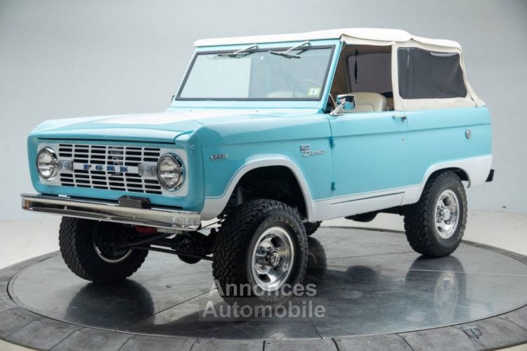 Ford Bronco - <small></small> 85.300 € <small>TTC</small> - #1