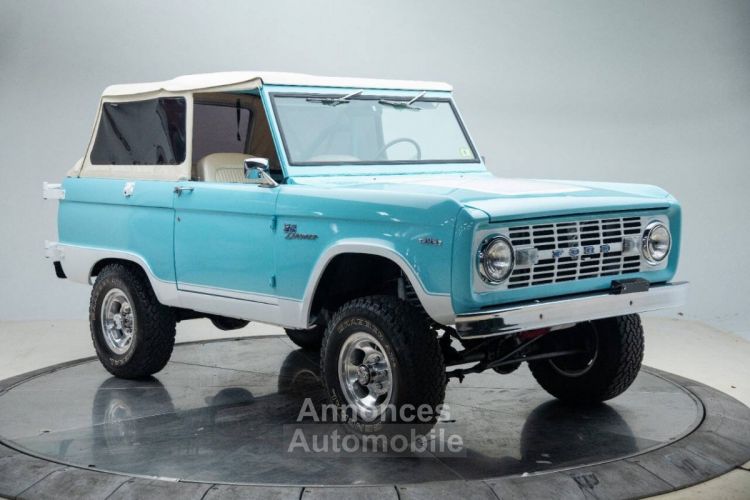 Ford Bronco - <small></small> 85.300 € <small>TTC</small> - #3