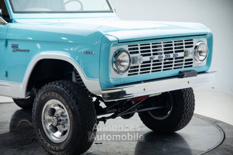 Ford Bronco - <small></small> 85.300 € <small>TTC</small> - #6