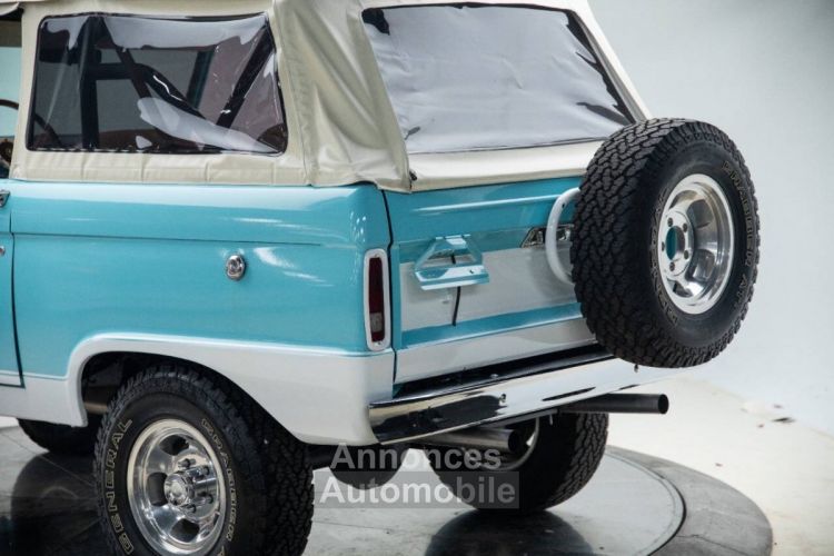 Ford Bronco - <small></small> 85.300 € <small>TTC</small> - #8