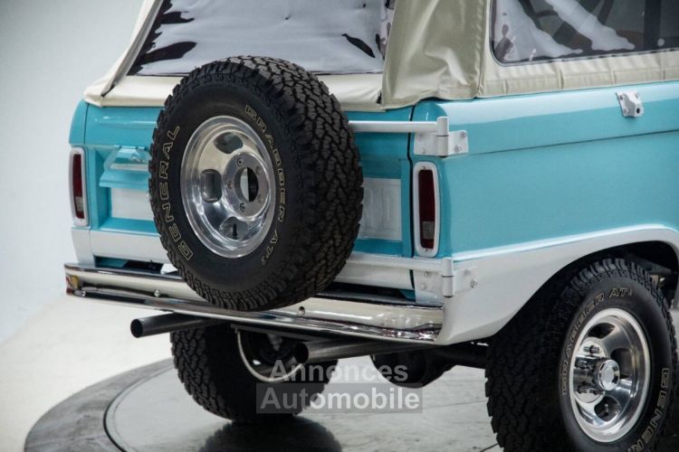 Ford Bronco - <small></small> 85.300 € <small>TTC</small> - #9