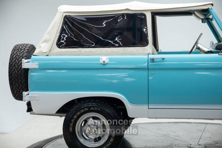 Ford Bronco - <small></small> 85.300 € <small>TTC</small> - #10