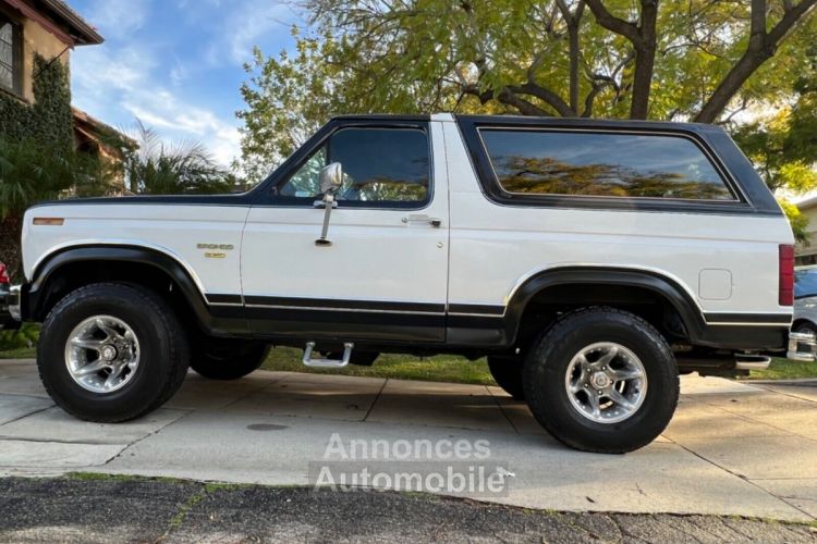 Ford Bronco - <small></small> 25.600 € <small>TTC</small> - #4