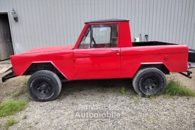 Ford Bronco - <small></small> 22.300 € <small>TTC</small> - #1