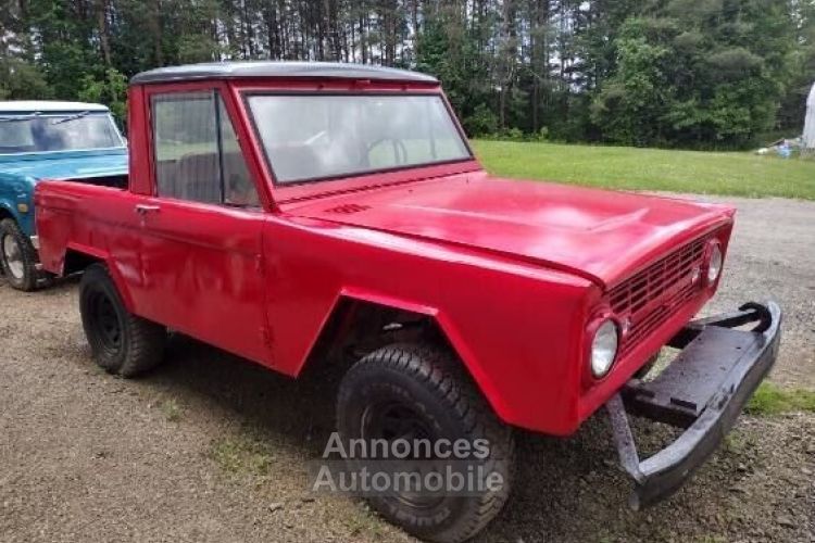 Ford Bronco - <small></small> 22.300 € <small>TTC</small> - #2