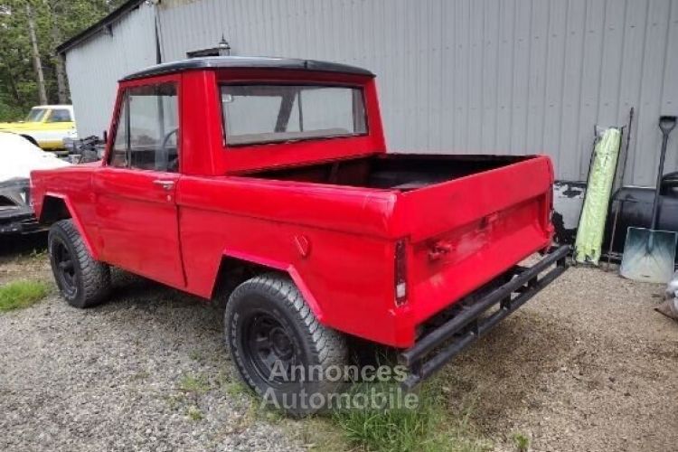 Ford Bronco - <small></small> 22.300 € <small>TTC</small> - #3