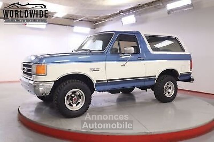 Ford Bronco - <small></small> 26.500 € <small>TTC</small> - #1