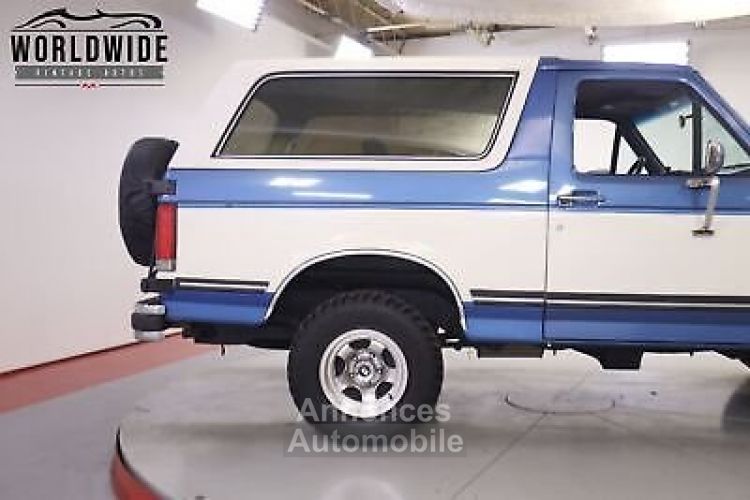 Ford Bronco - <small></small> 26.500 € <small>TTC</small> - #9