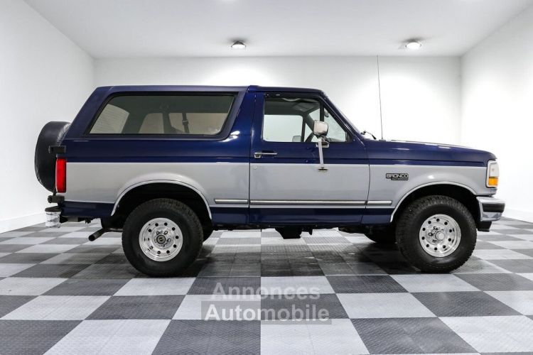 Ford Bronco - <small></small> 35.000 € <small>TTC</small> - #9