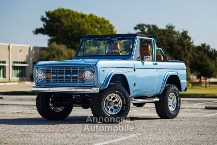 Ford Bronco - <small></small> 136.400 € <small>TTC</small> - #1