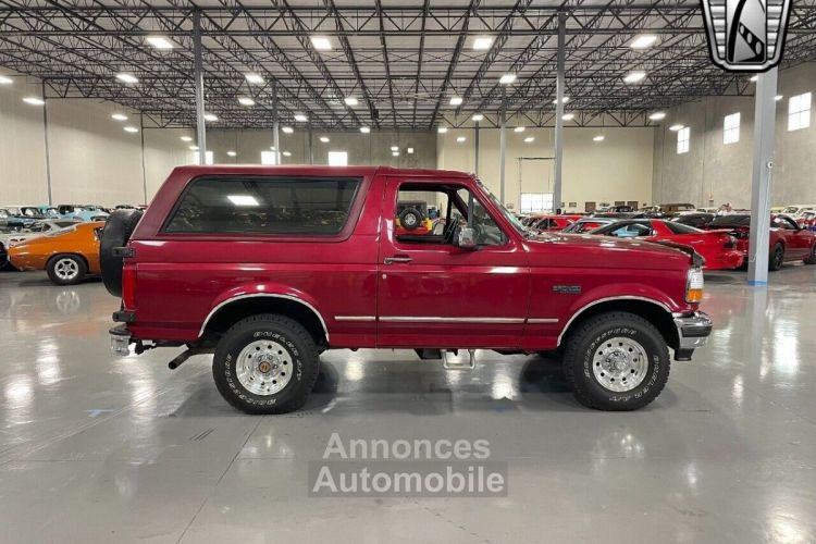 Ford Bronco - <small></small> 50.700 € <small>TTC</small> - #6