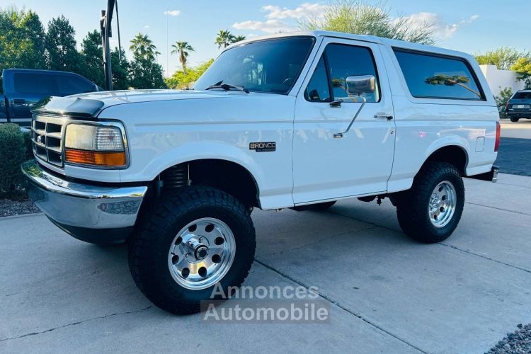 Ford Bronco - <small></small> 37.700 € <small>TTC</small> - #1