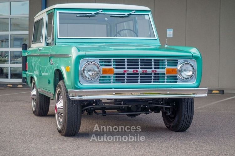 Ford Bronco - <small></small> 108.100 € <small>TTC</small> - #9