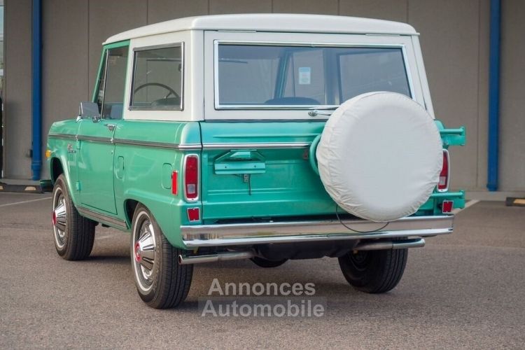 Ford Bronco - <small></small> 108.100 € <small>TTC</small> - #10