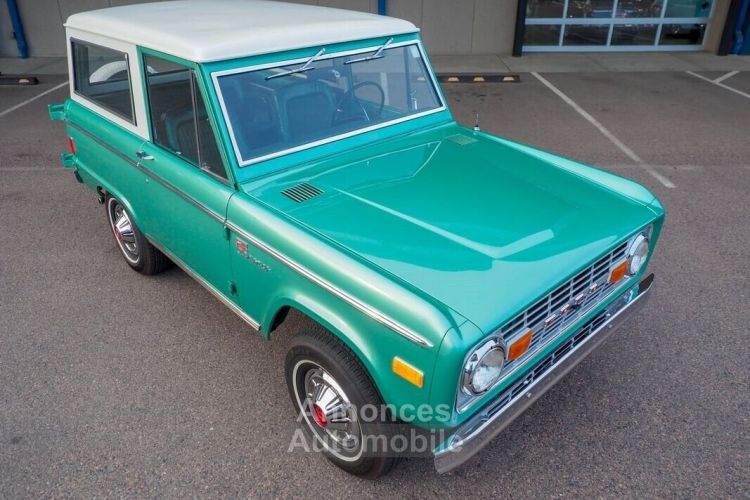 Ford Bronco - <small></small> 108.100 € <small>TTC</small> - #11