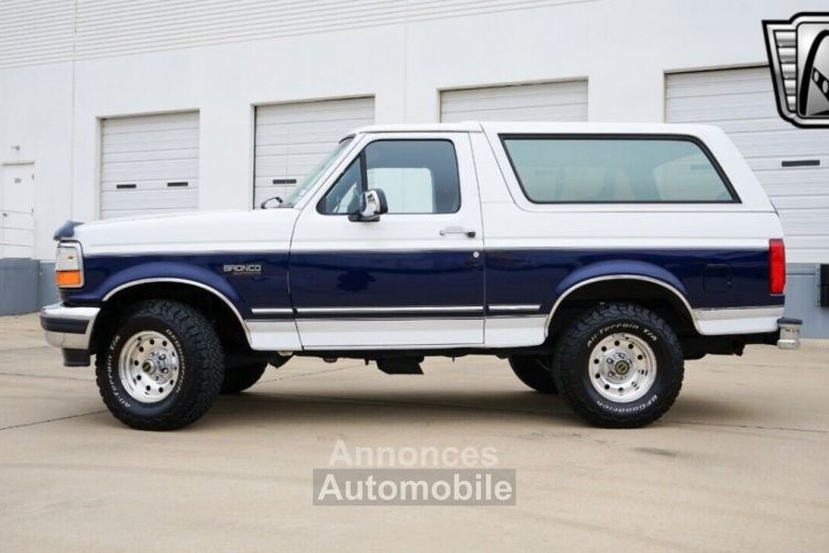 Ford Bronco - <small></small> 31.900 € <small>TTC</small> - #4