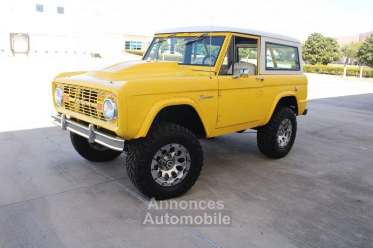 Ford Bronco - <small></small> 75.800 € <small>TTC</small> - #3