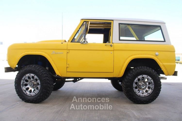 Ford Bronco - <small></small> 75.800 € <small>TTC</small> - #4