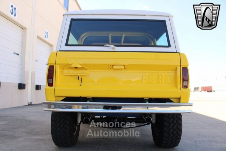 Ford Bronco - <small></small> 75.800 € <small>TTC</small> - #5