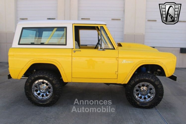 Ford Bronco - <small></small> 75.800 € <small>TTC</small> - #6