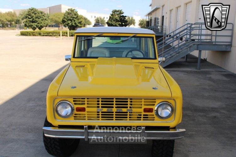 Ford Bronco - <small></small> 75.800 € <small>TTC</small> - #7