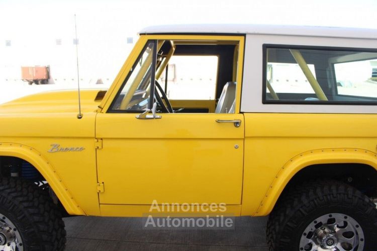 Ford Bronco - <small></small> 75.800 € <small>TTC</small> - #9